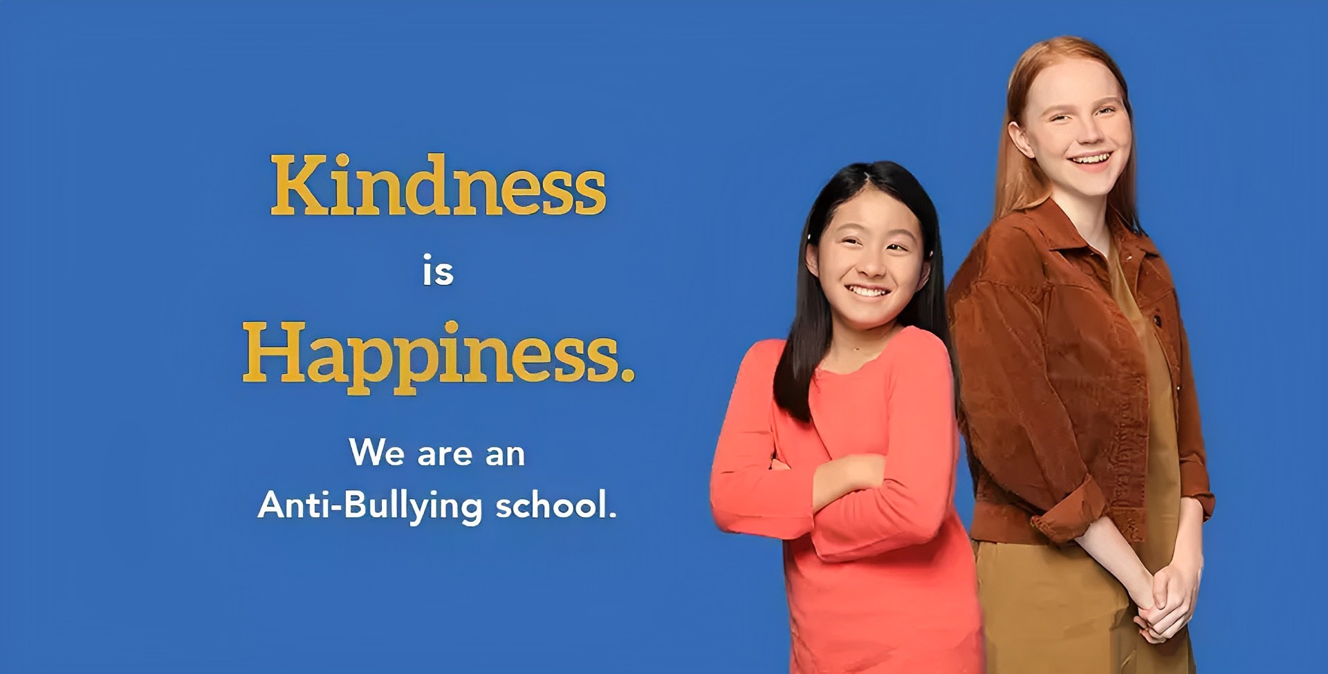 Kindness is happiness