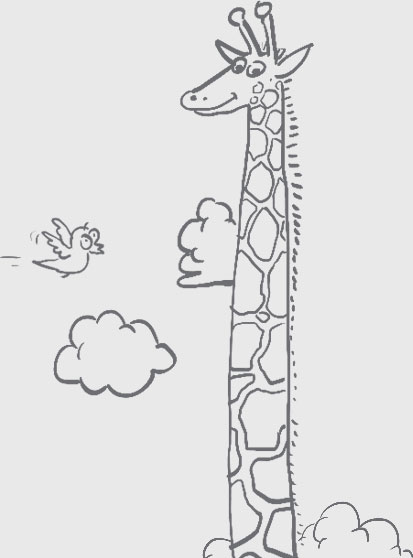 giraffe