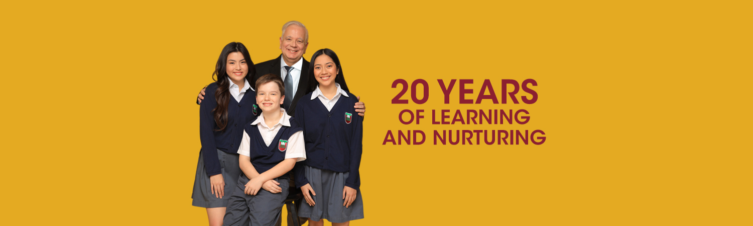 Reedley International School Manila: 20 Years of Learning and Nurturing