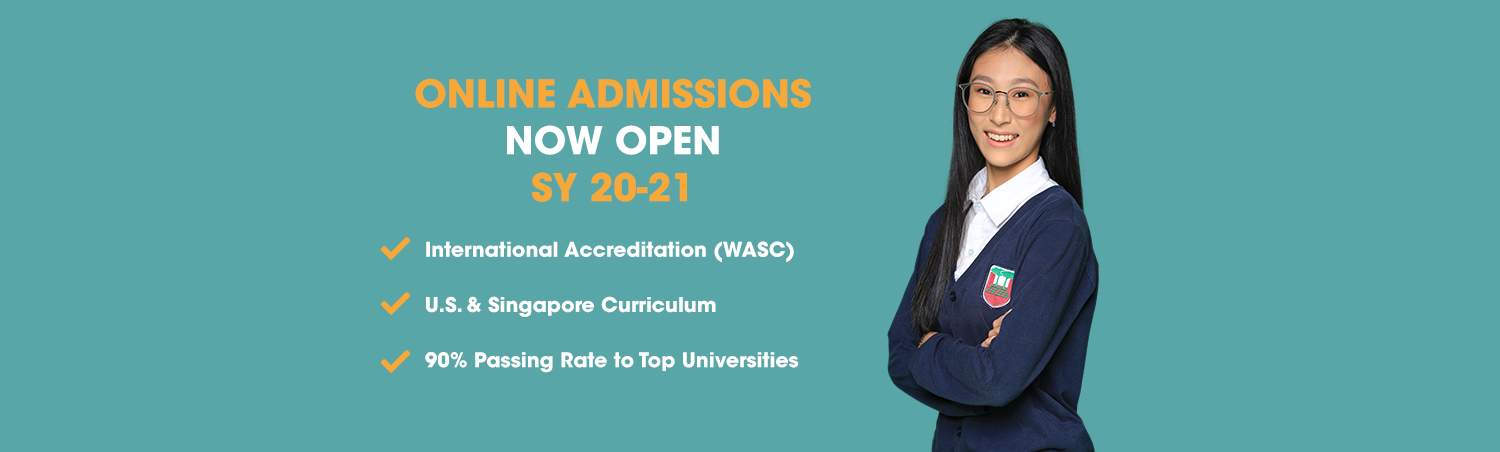 Reedley International School Manila: Online Admissions Now Open School Year 20-21